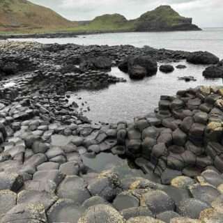 Giant Causeway, Image by Christine Rogador