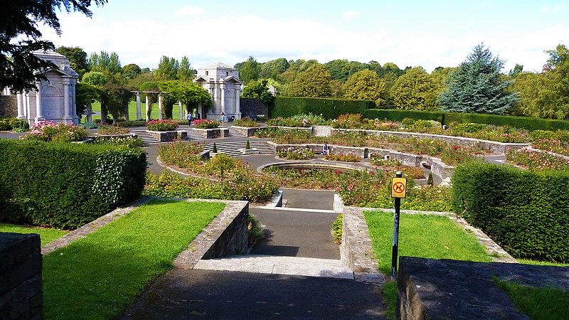 Irish National War Memorial Gardens 