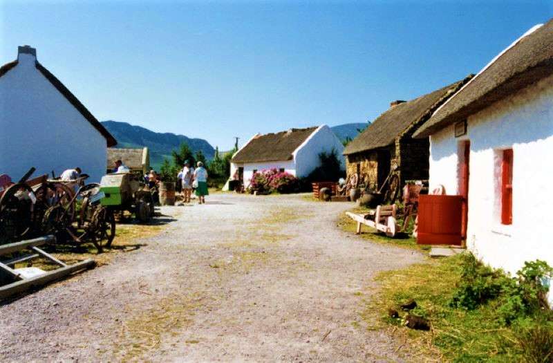 Kerry Bog Village Museum