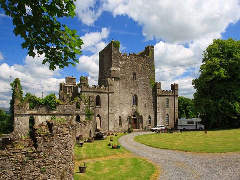 Leap Castle Clareen