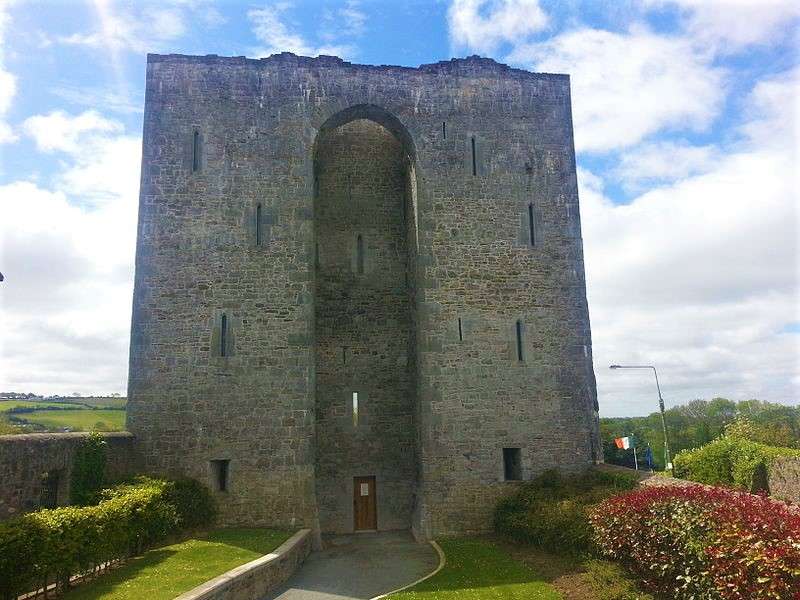 Listowel Castle Kerry