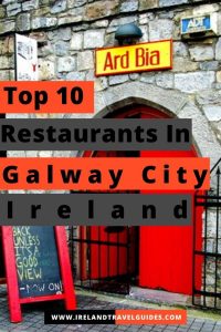 Top 10 Restaurants in Galway City - Ireland Travel Guides