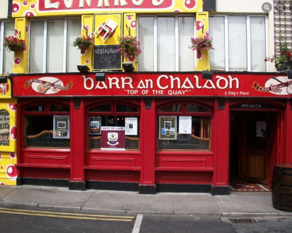 Barr an Chaladh Galway