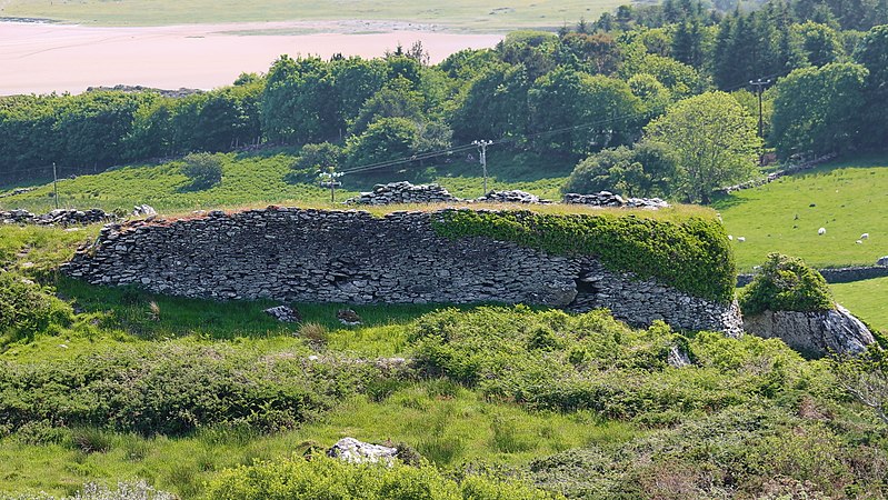 Caherdaniel Fort