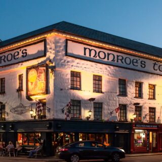 Monroe's Tavern Galway