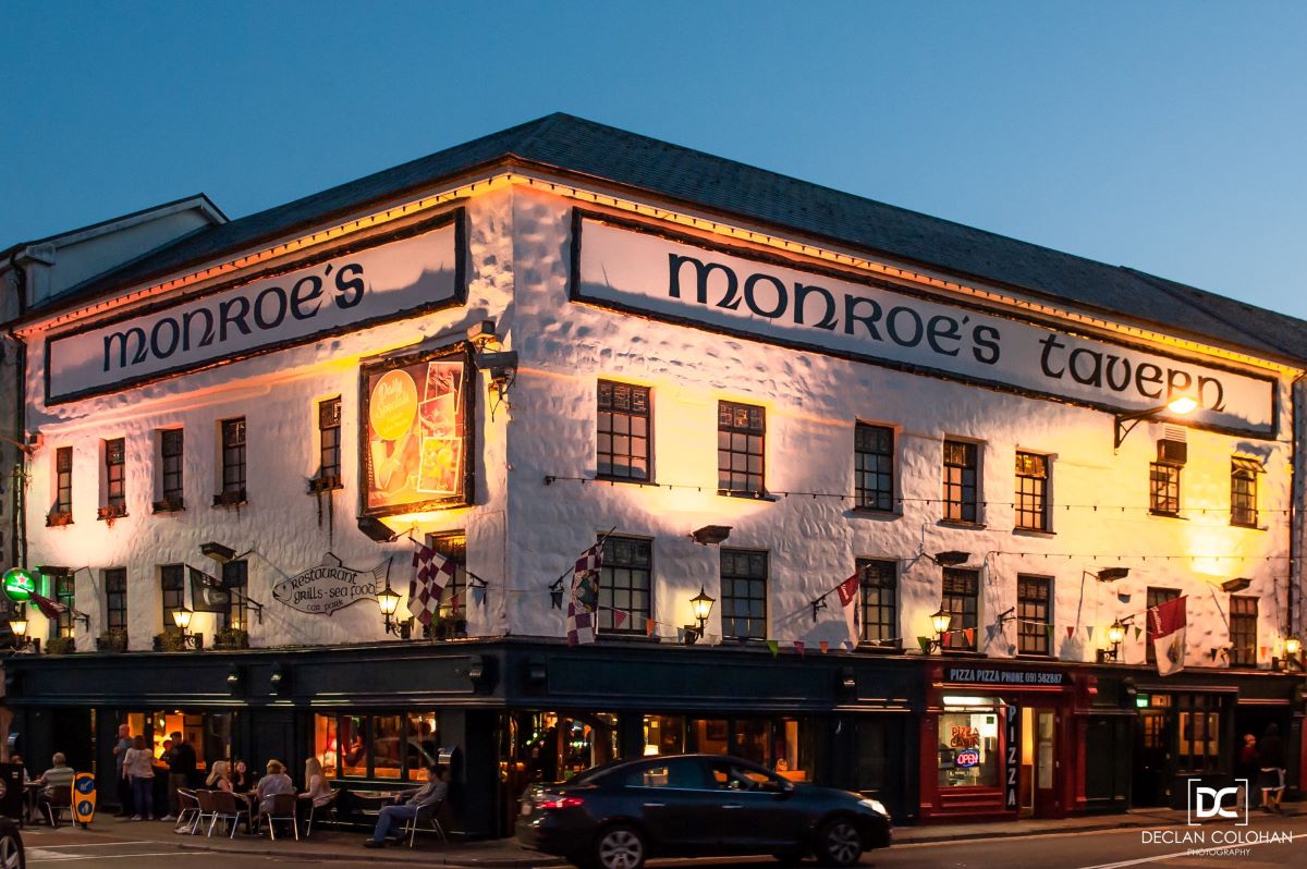 Monroe's Tavern Galway