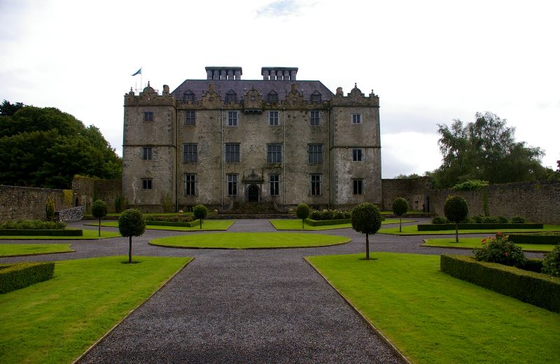 Portumna Castle and Gardens