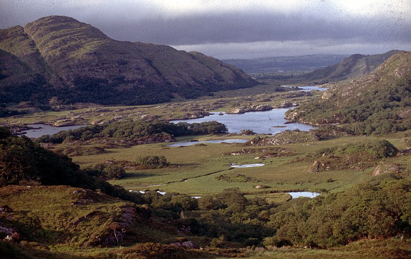 Ladies View Ring of kerry 