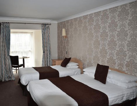 hotels in tuam