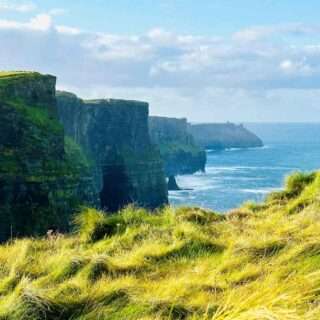 cliffs of moher tour and tips