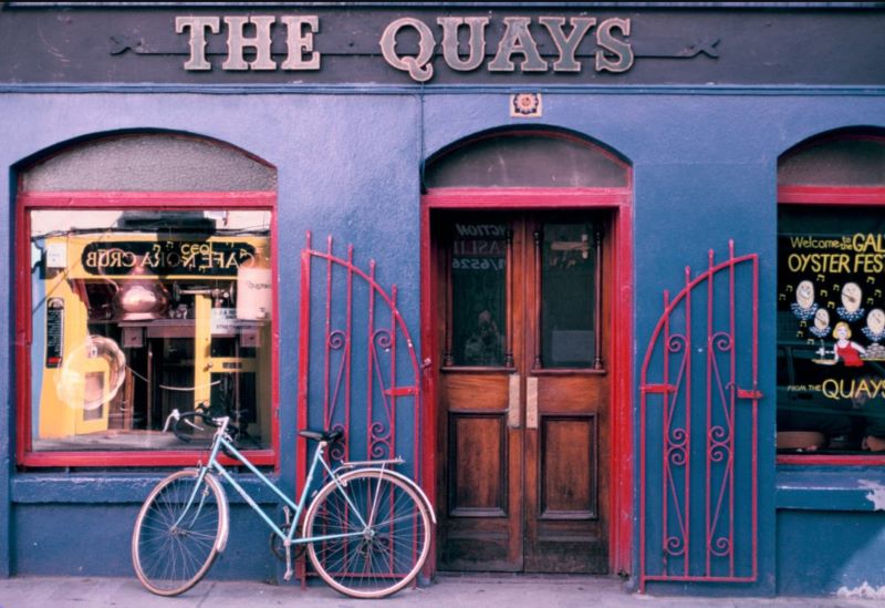 The Quays Galway