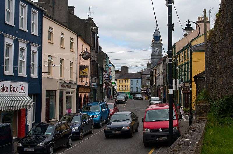 hotels in tuam