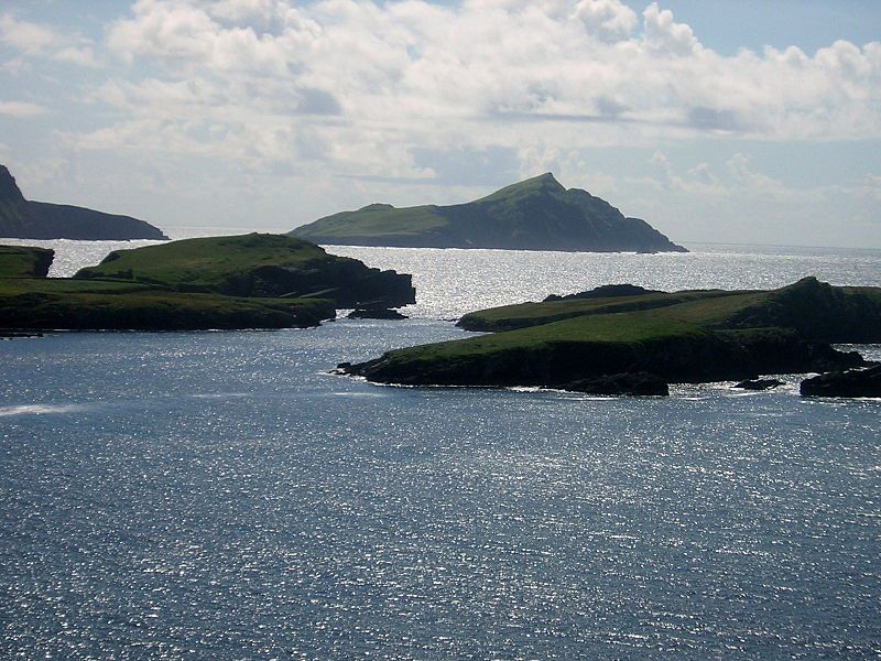 Valentia Island Ireland