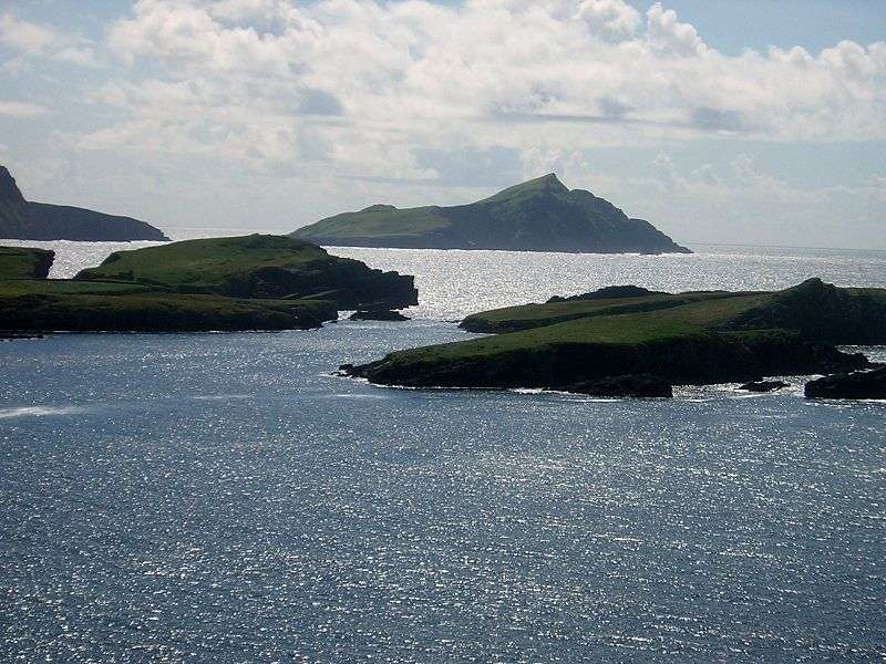 Valentia Island Ireland