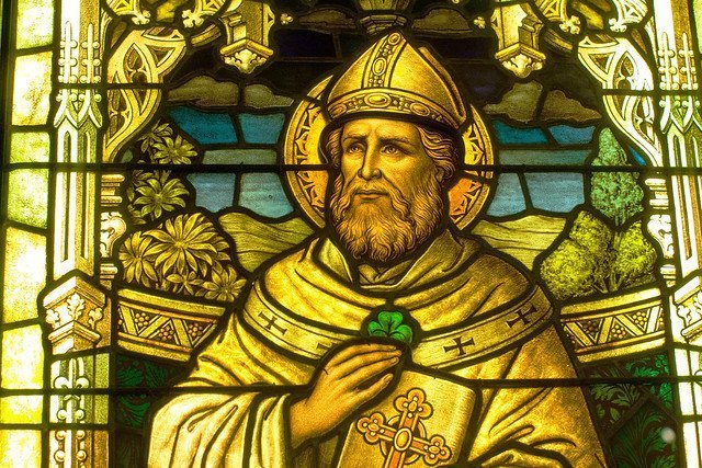 st. patrick