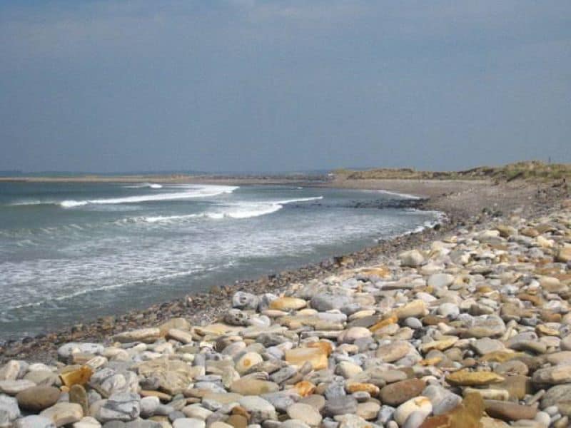 Strandhill Beach