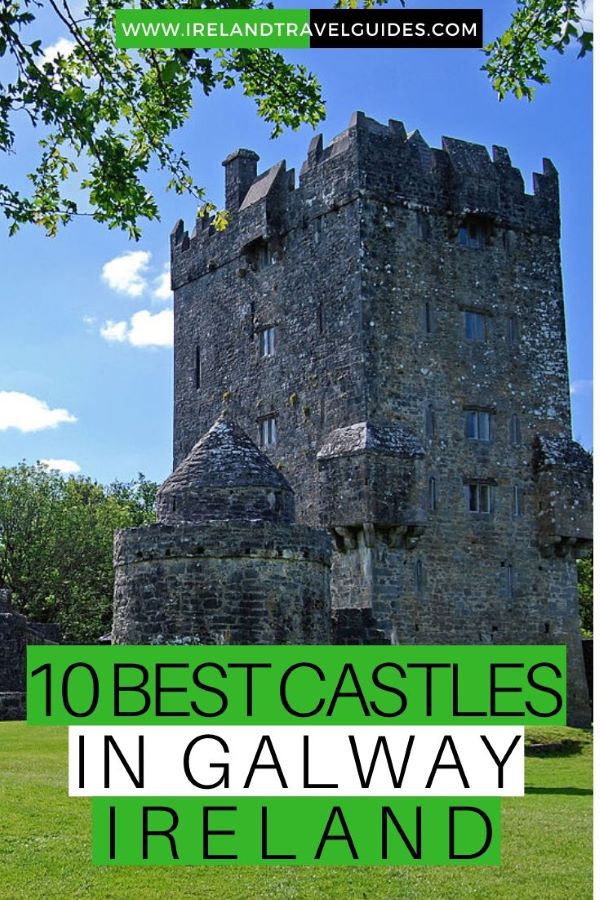 10 Best Castles in Galway, Ireland