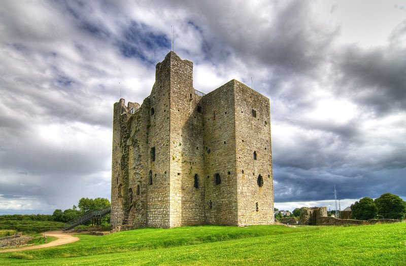 trim castle ireland