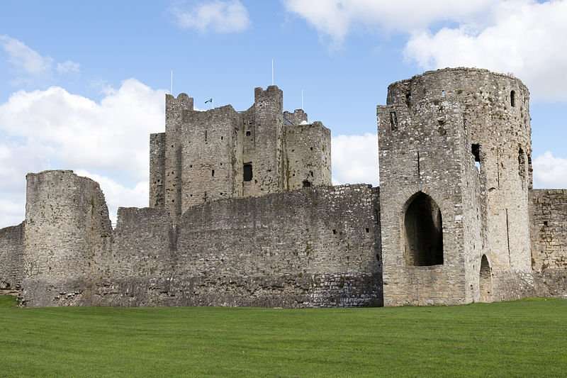 trim castle ireland