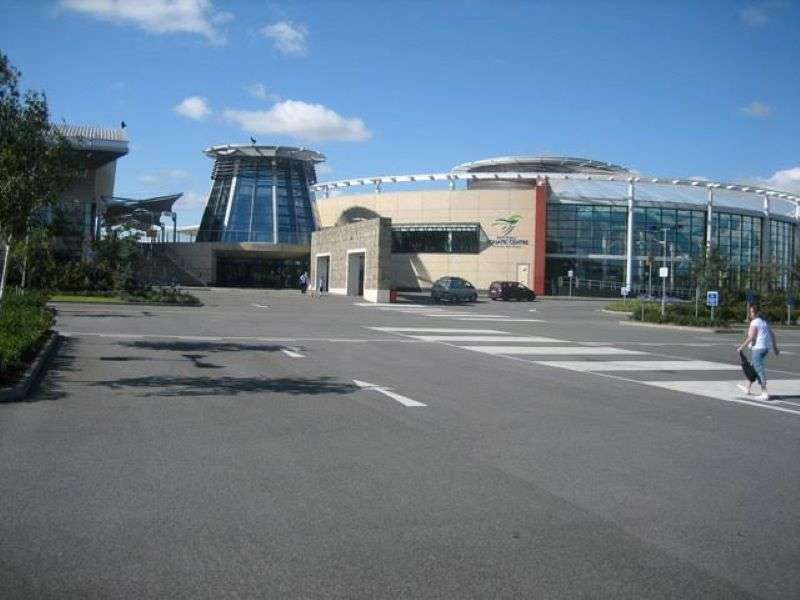 national aquatic centre dublin