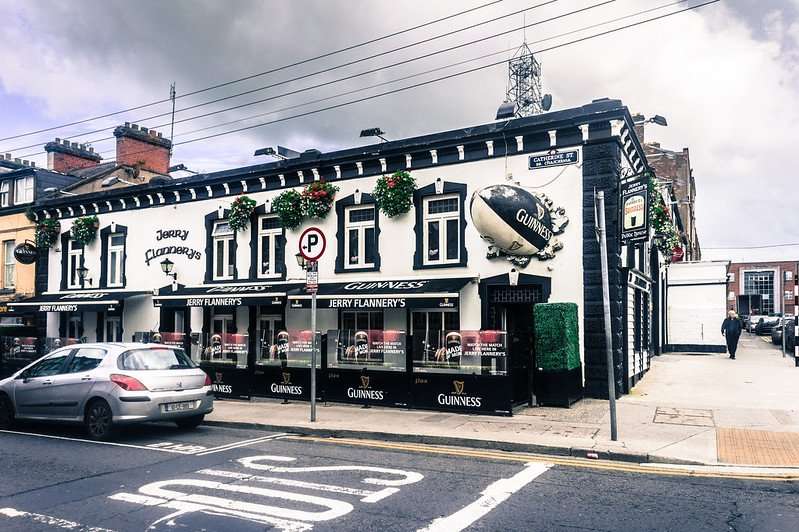 Jerry Flannery’s Pub