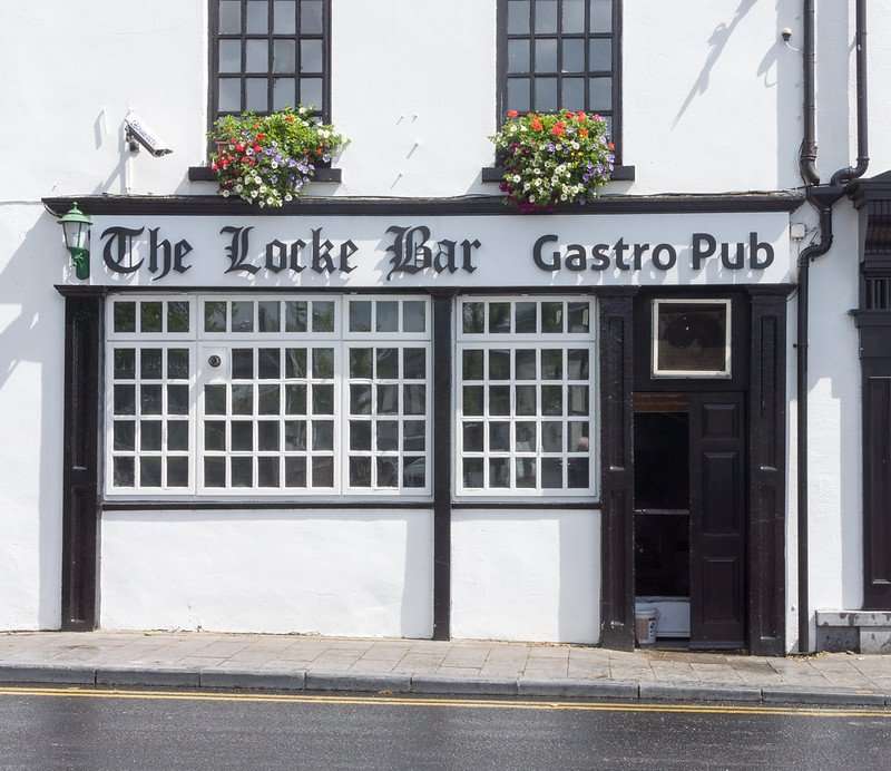 The Locke Bar Limerick