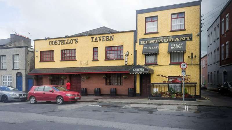 Costello’s Tavern Limerick