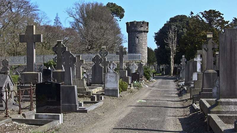 Glasnevin Cemetery