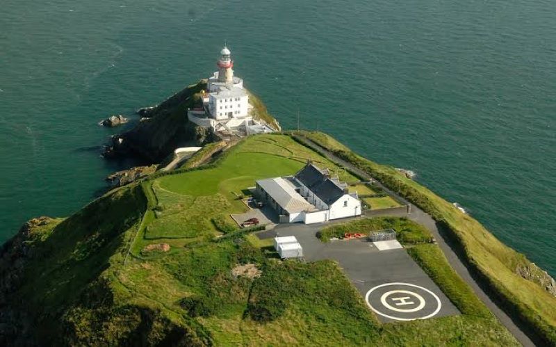 Amazing Lighthouse howth