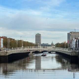 Ha’penny Bridge