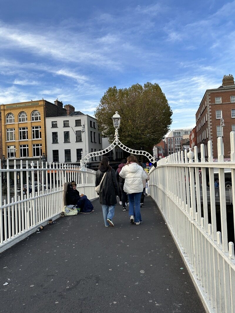 Ha’penny Bridge