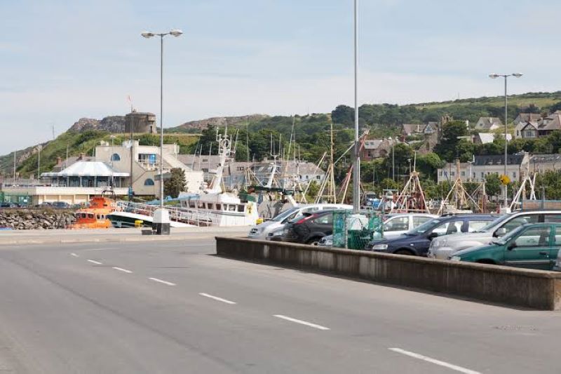 Howth Village