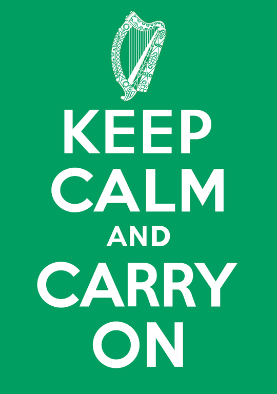 best irish sayings