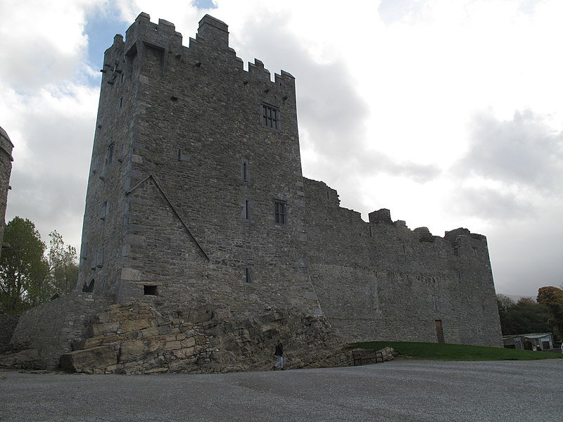 ross castle