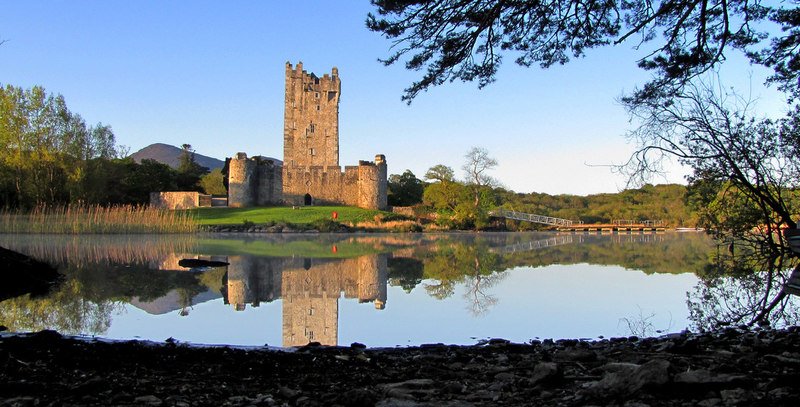 ross castle