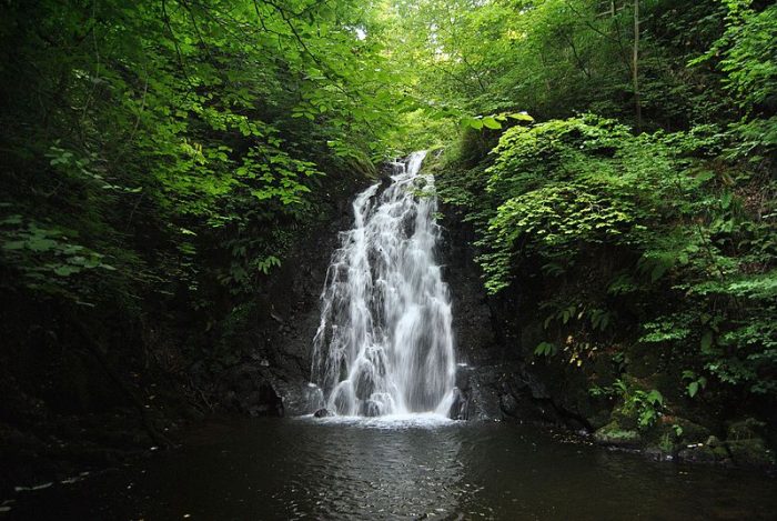 10 Most Beautiful Waterfalls In Ireland - Ireland Travel Guides