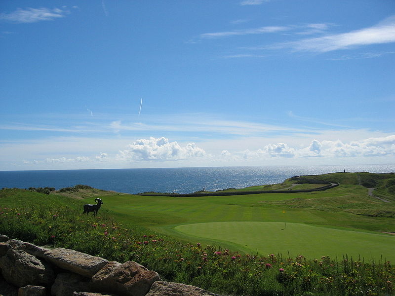 old head golf course