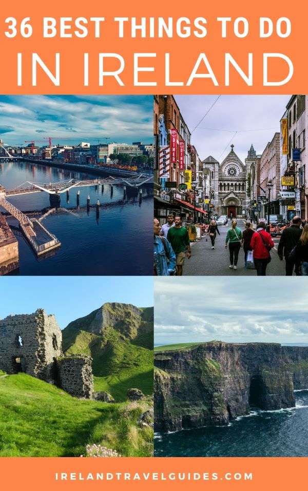 IRELAND BUCKET LIST: THINGS TO DO IN IRELAND