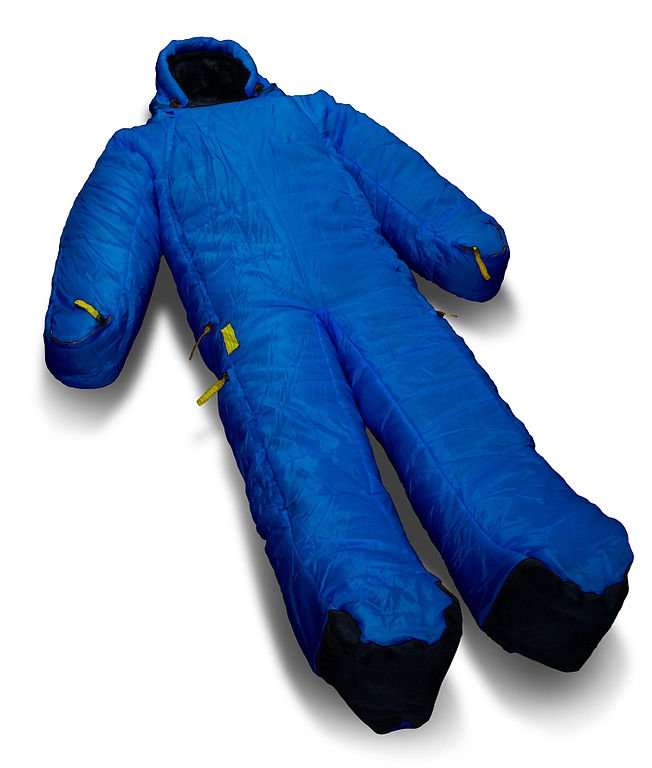 sleeping bag