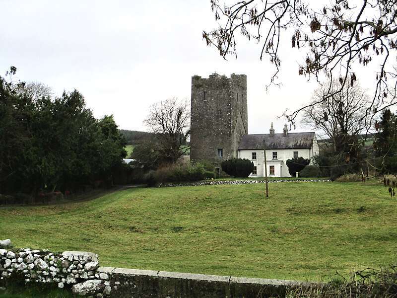 Clomantagh Castle, Kilkenny