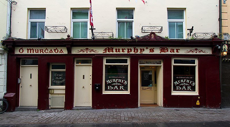 murphy's bar 
