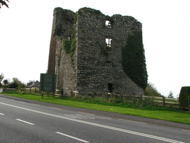 Mountgarret_Castle