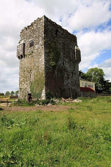 Fantstown Castle