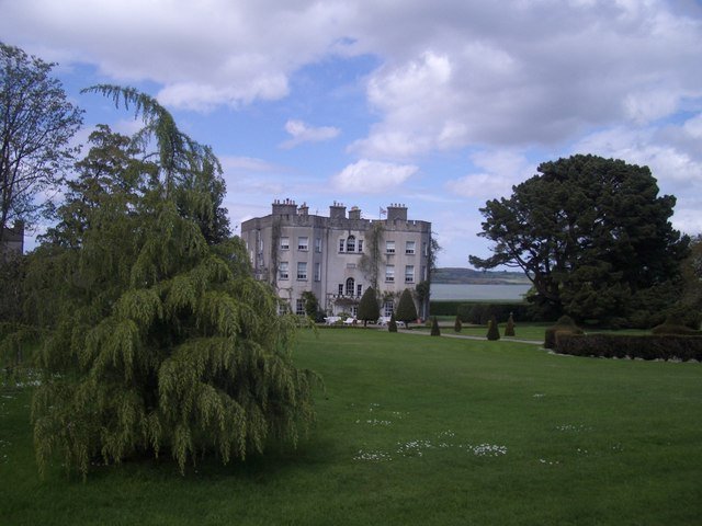 Glin Castle