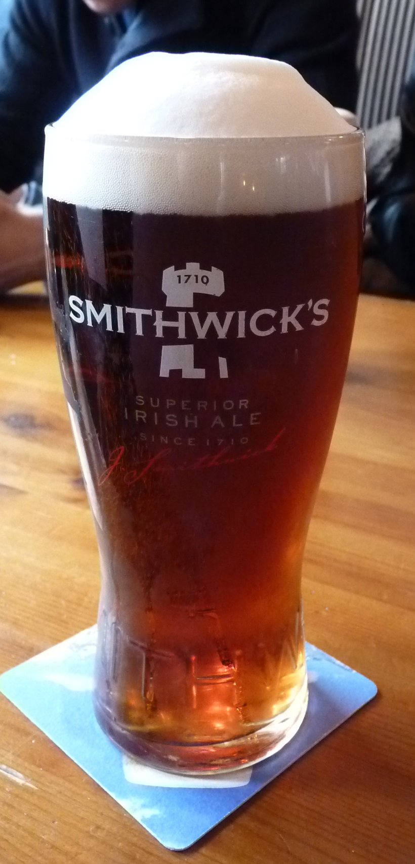 Smithwick irish ale