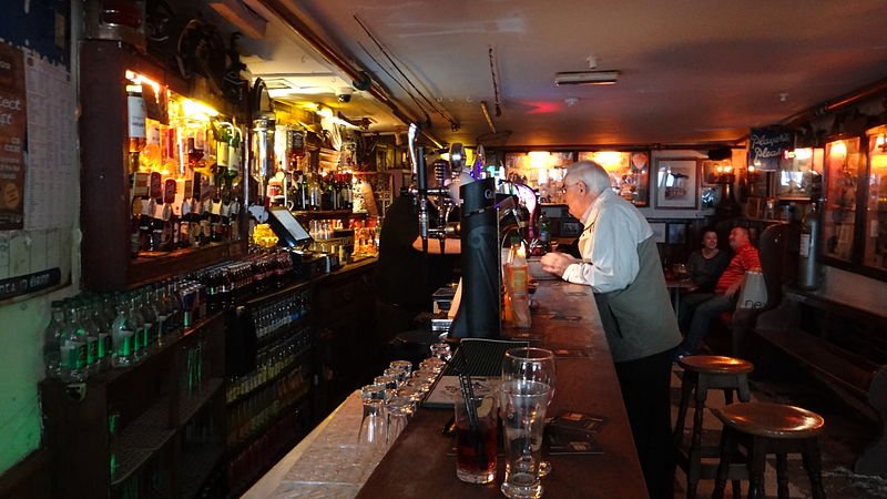 Sean’s Bar, Athlone