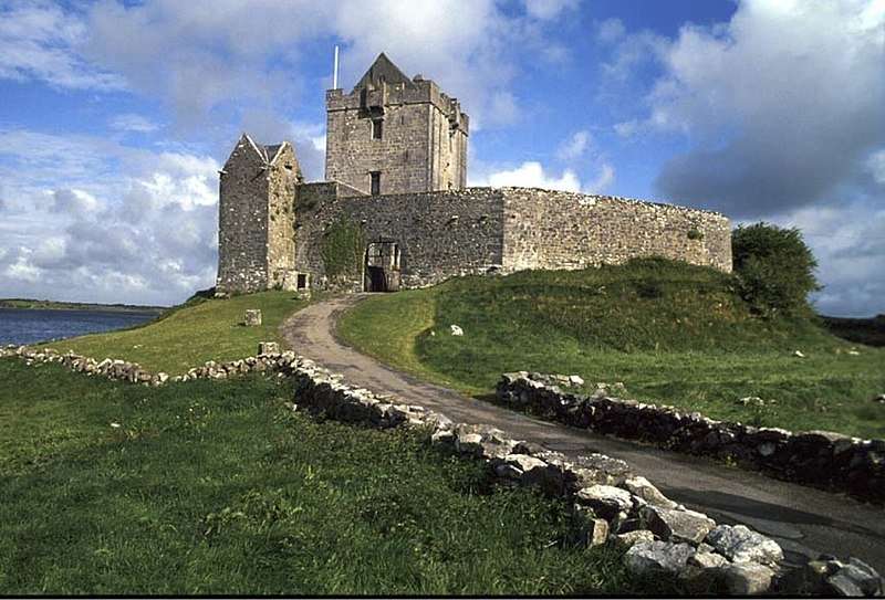 Dunguaire Castle