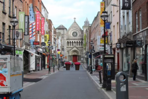 Dublin street