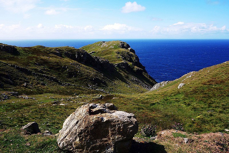 Slieve League Cliffs