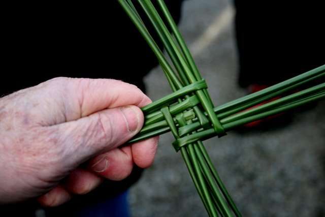 st. brigid's cross